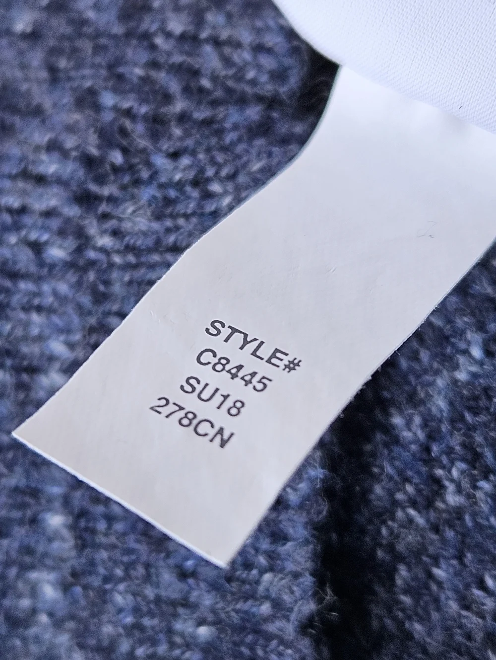 J. Crew crew men’s